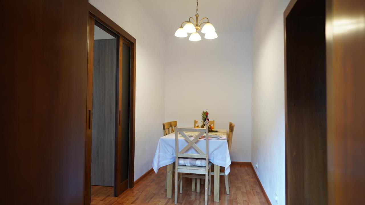 דירות סיביו Historical House מראה חיצוני תמונה