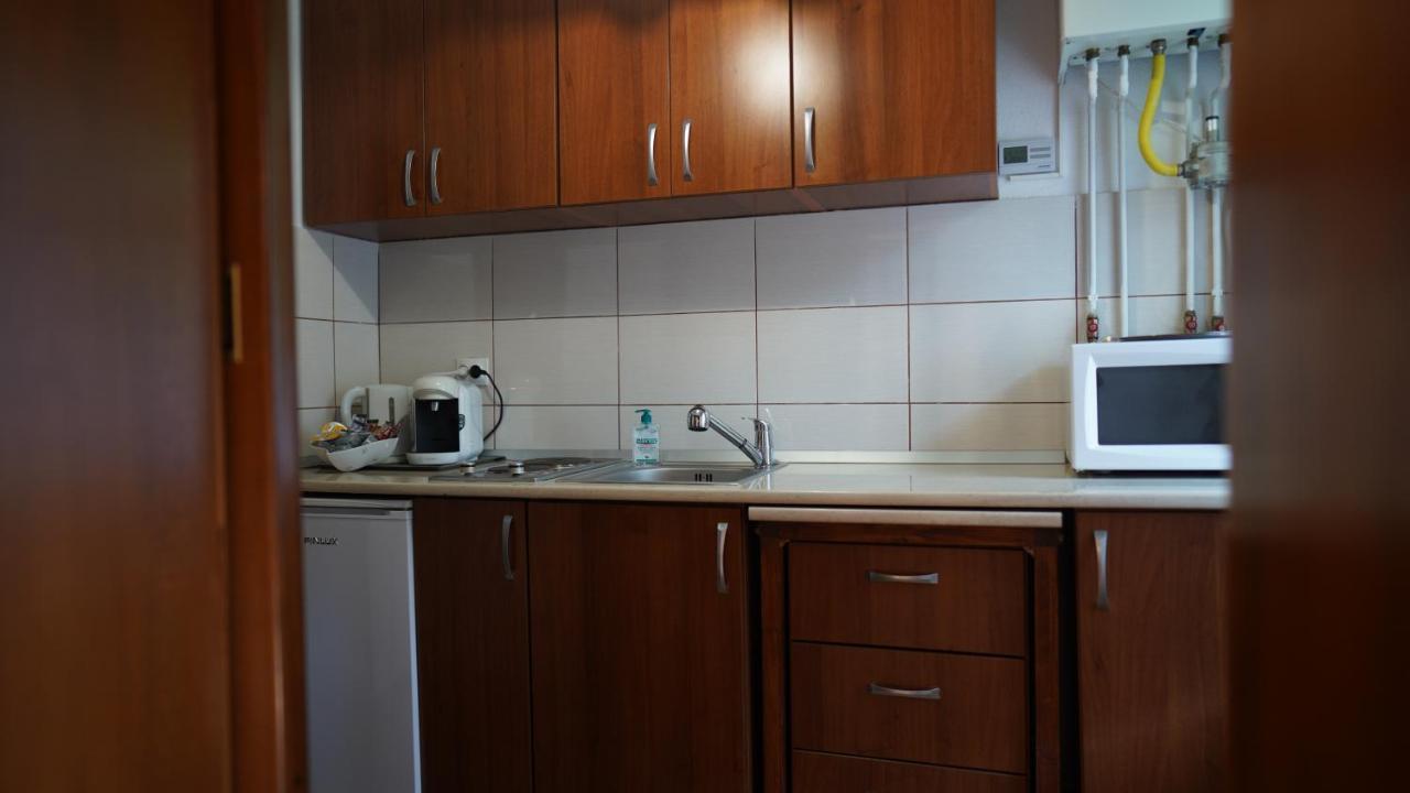 דירות סיביו Historical House מראה חיצוני תמונה