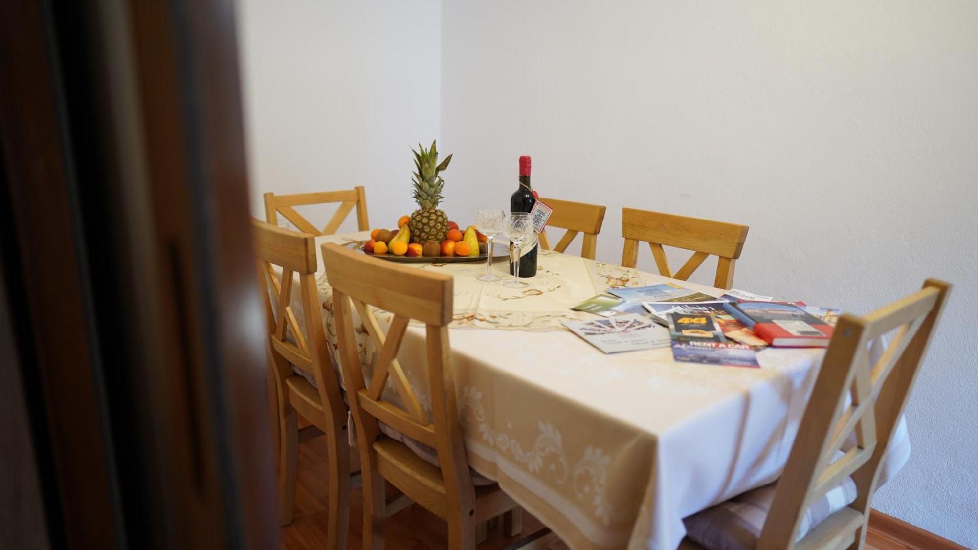 דירות סיביו Historical House מראה חיצוני תמונה
