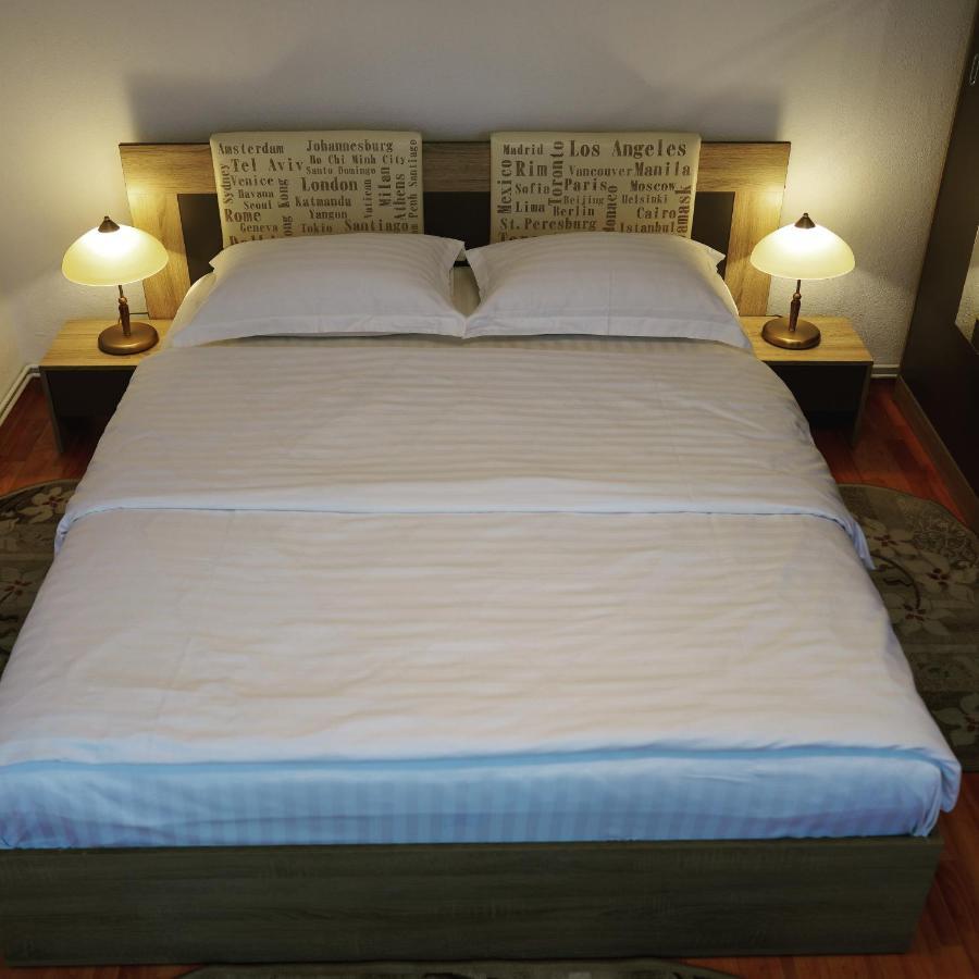 דירות סיביו Historical House מראה חיצוני תמונה
